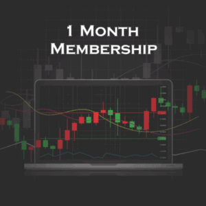 1 Month Membership