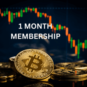 1 Month Bitcoin
