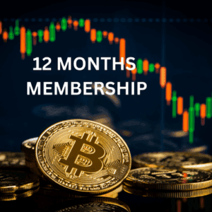 12 Months BITCOIN