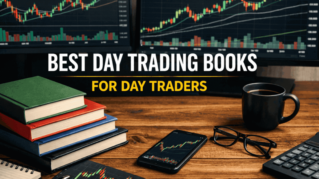 Best Day Trading Books for day Traders